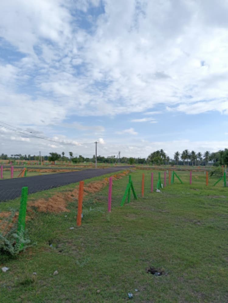 land sale
