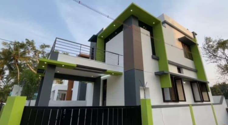 3 BHK Villa for Sale