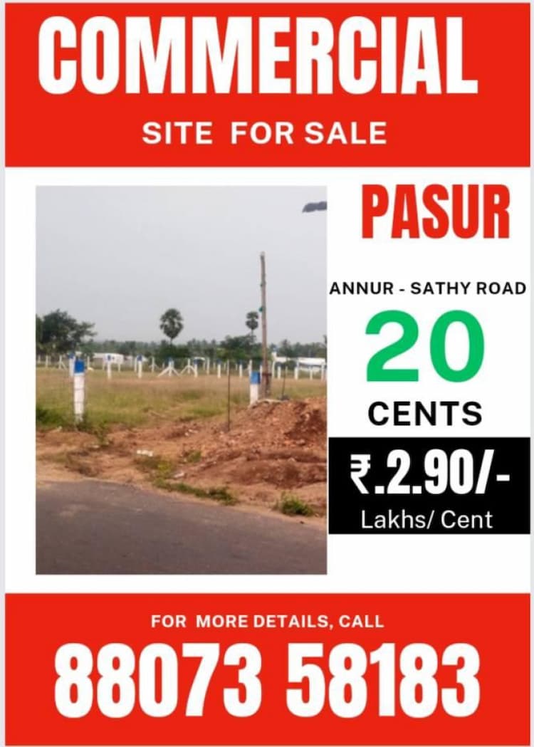 Commercial Sites for Sale