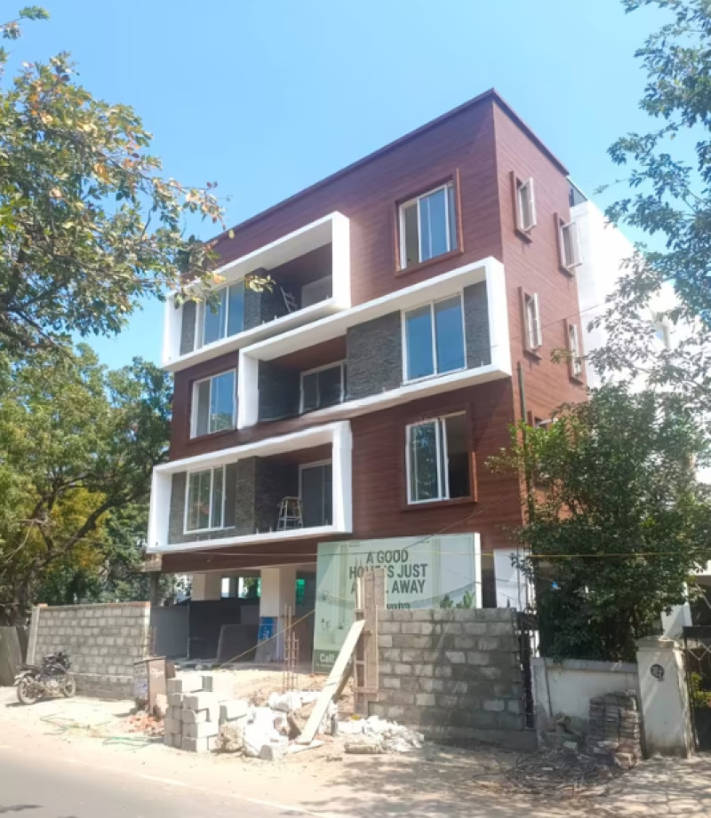 Flat for sales