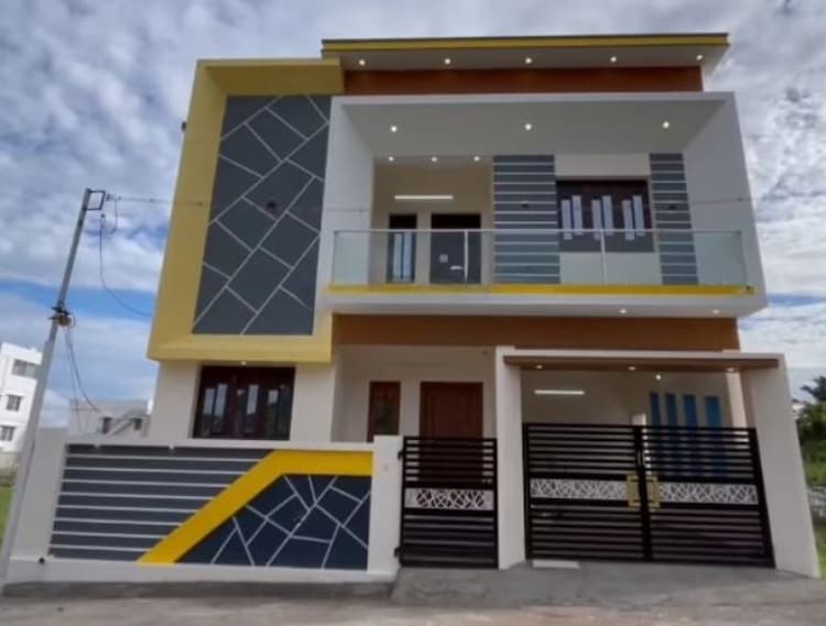 3 BHK house or Sale