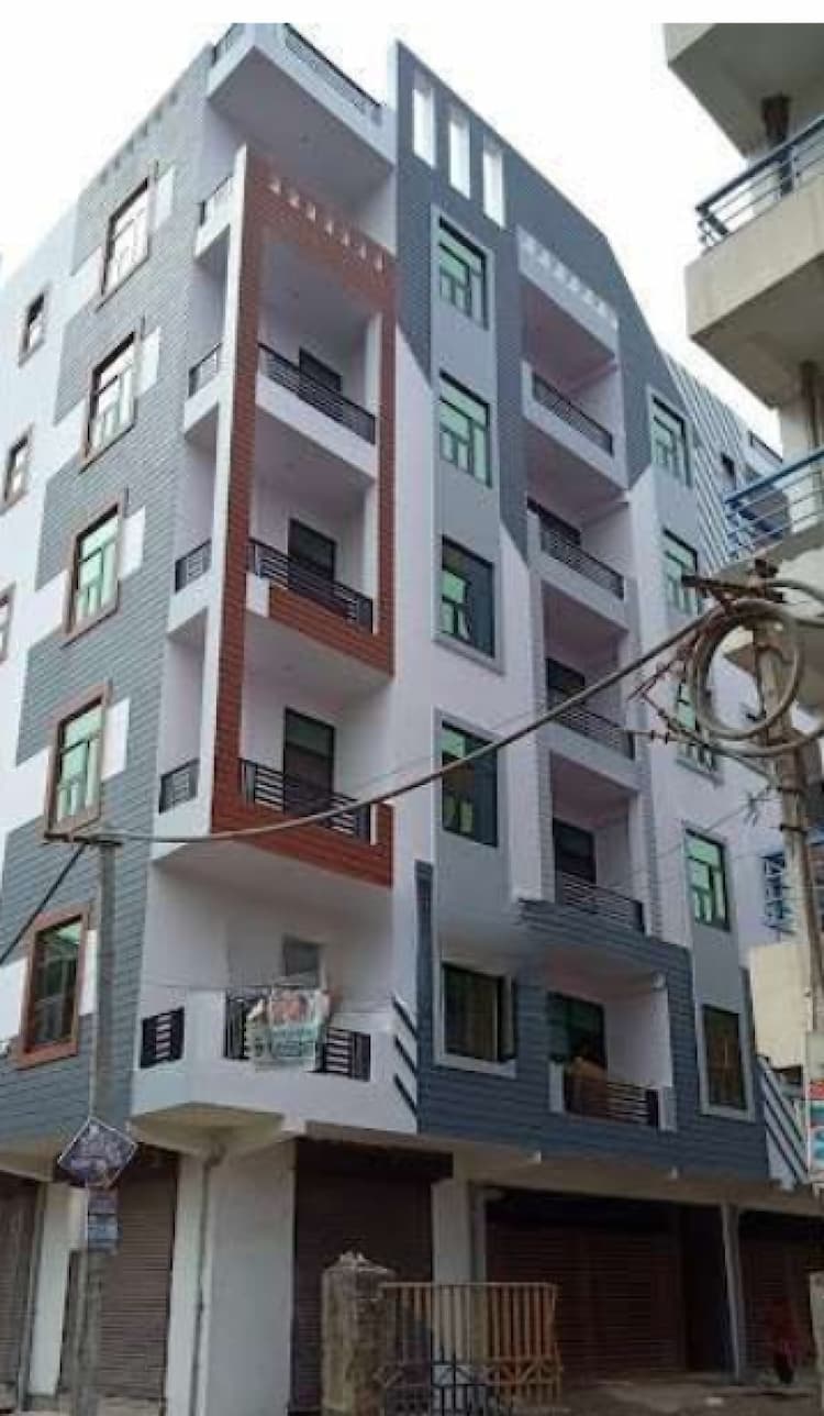 3 BHK Apartment for Sale