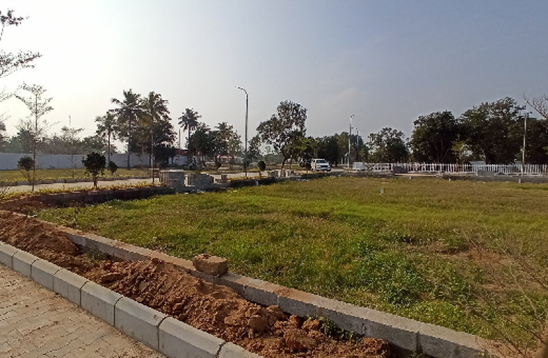 land sale
