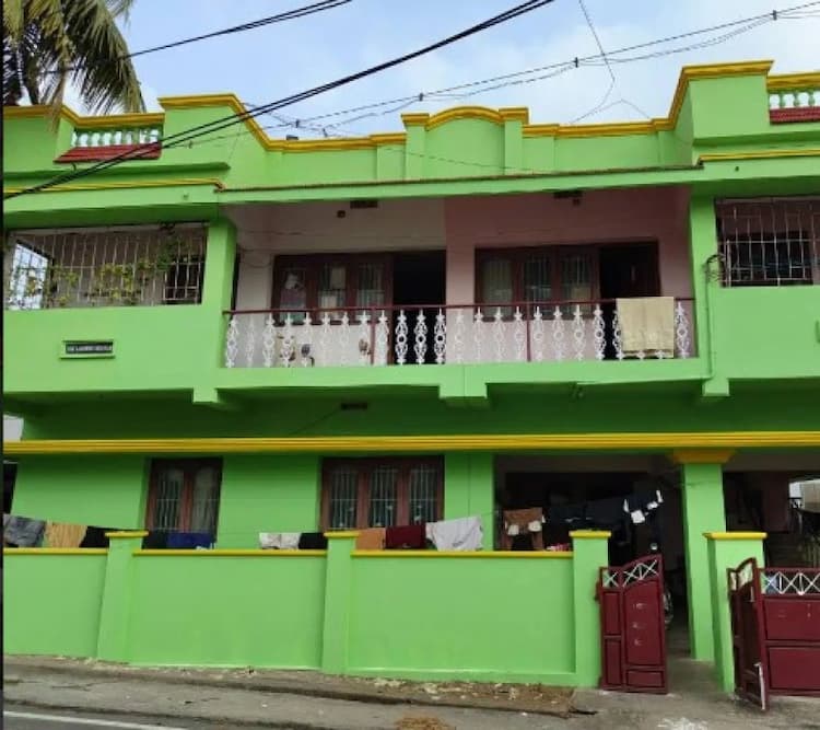 4BHK House