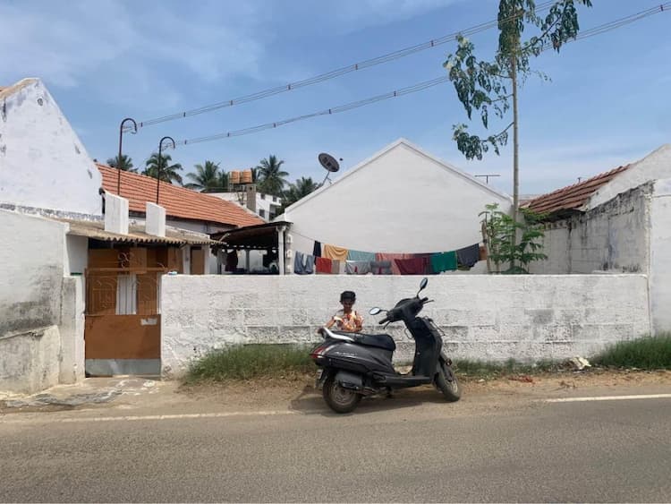 Land with House for Sale