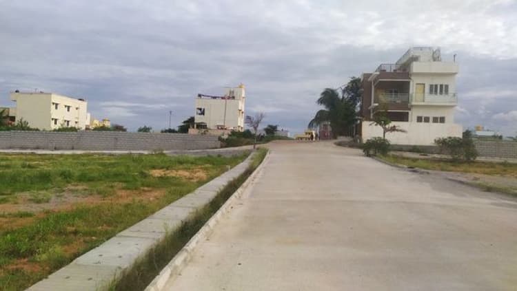 Plot sale