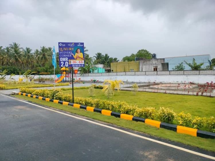 Plot sale