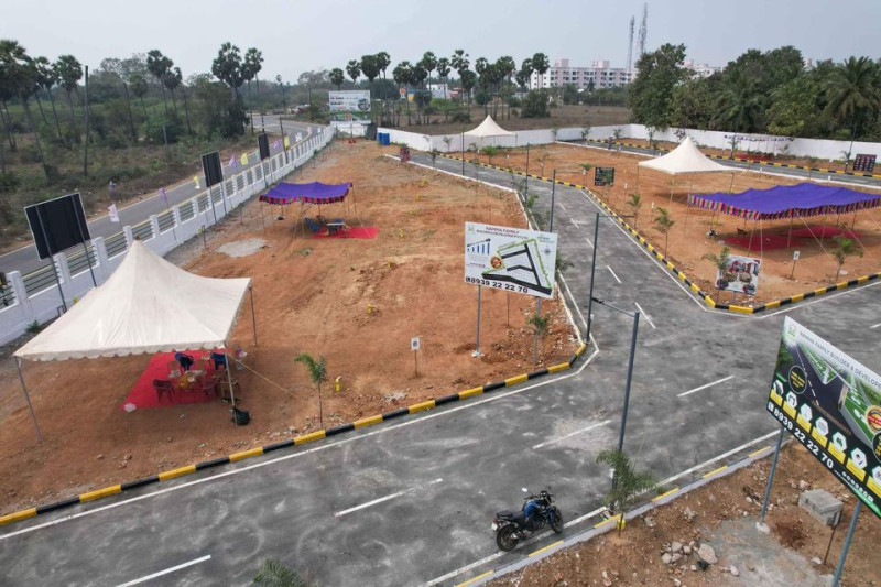 LAND FOR SALE