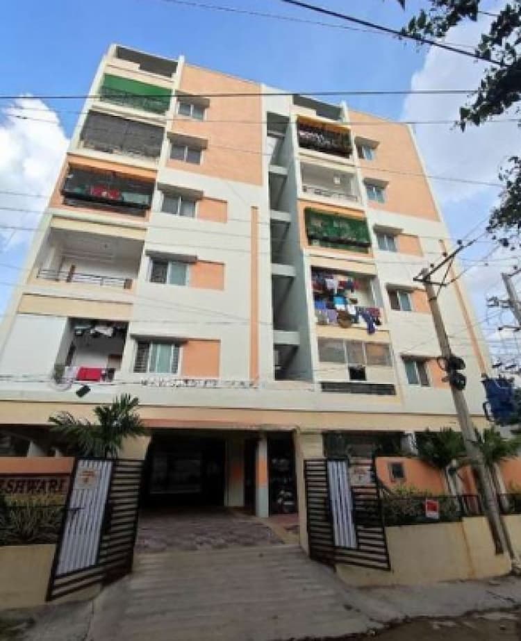 3 BHK Apartment for Sale