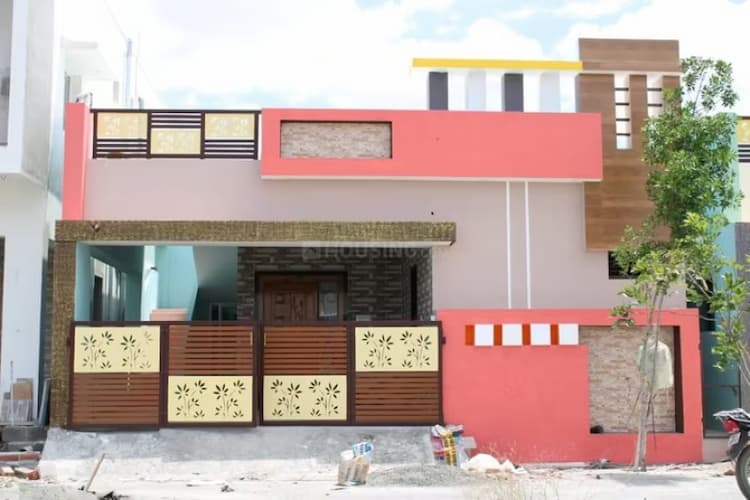 2 BHK Independent House