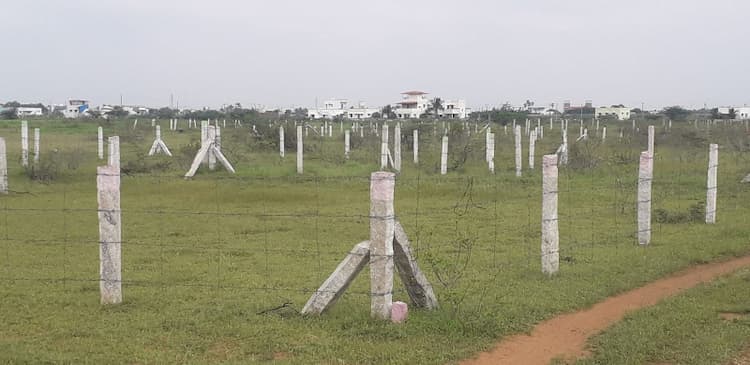 Land sale 