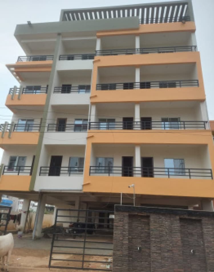 3 BHK Apartment for sale