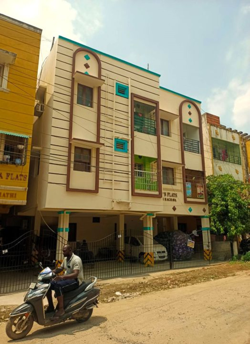 Flat for sales