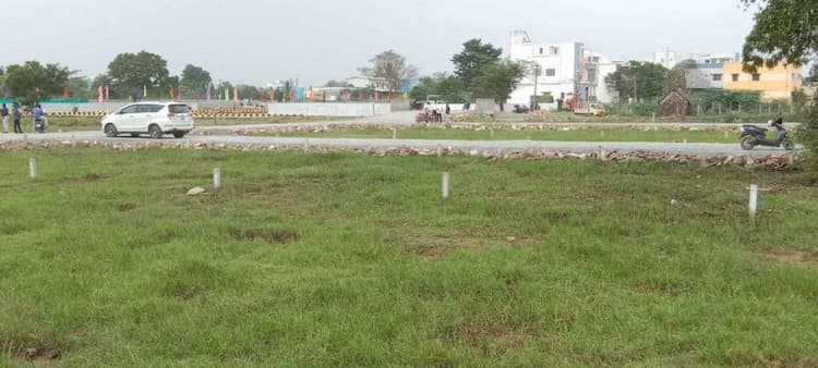 CMDA Plots sale in GERUGAMBAKKAM. 