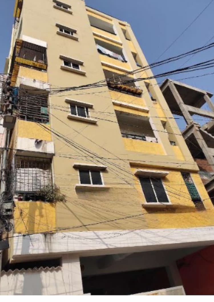 3 BHK Apartment for Sale