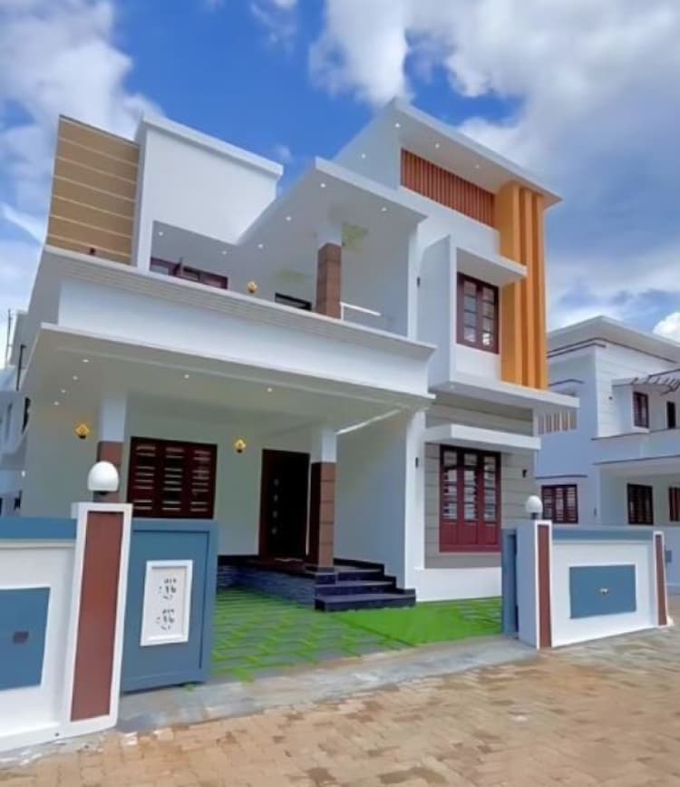 3 BHK Villa for sale