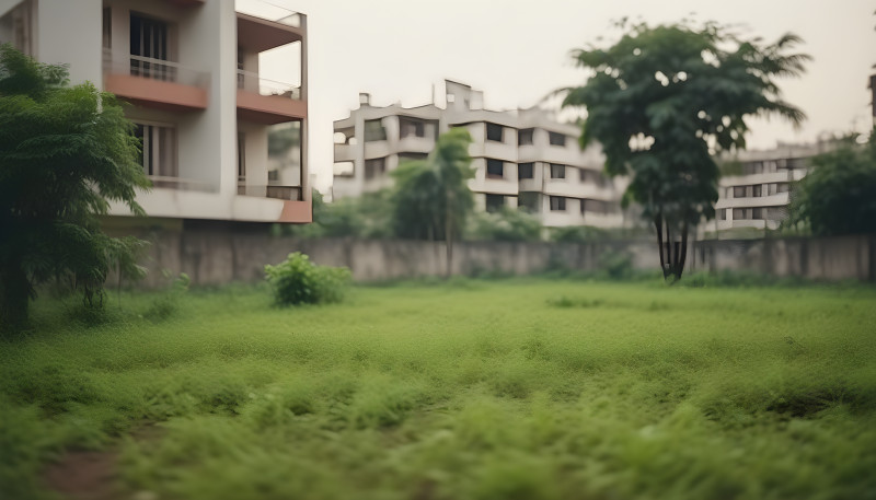 LAND FOR SALE 