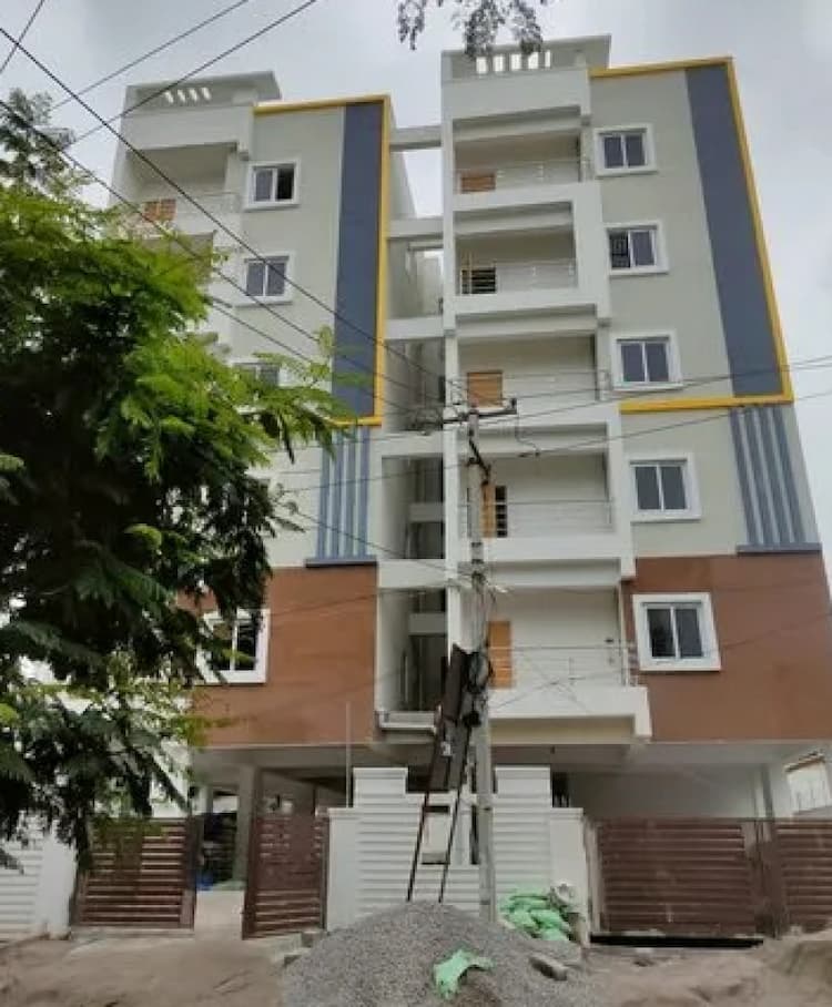 2 BHK Apartment for Sale