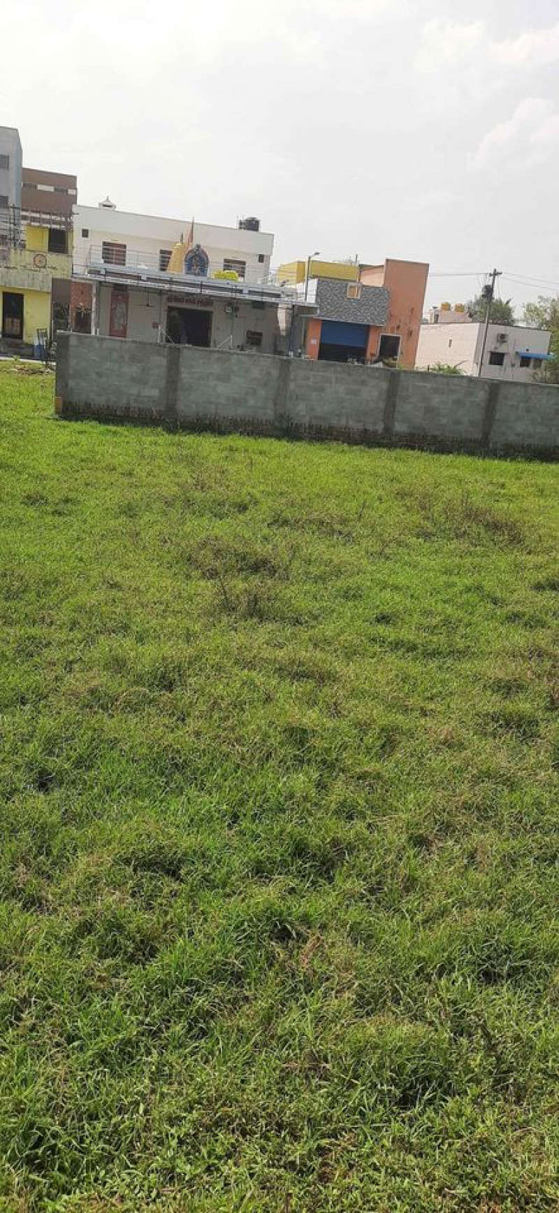 1200 sqft Plot