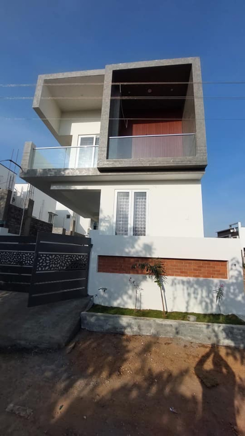3 BHK NEW HOUSE FOR SALE