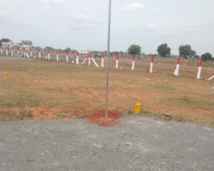 land sale
