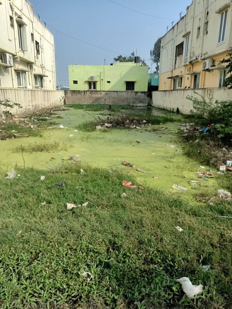 1500 sqft Plot