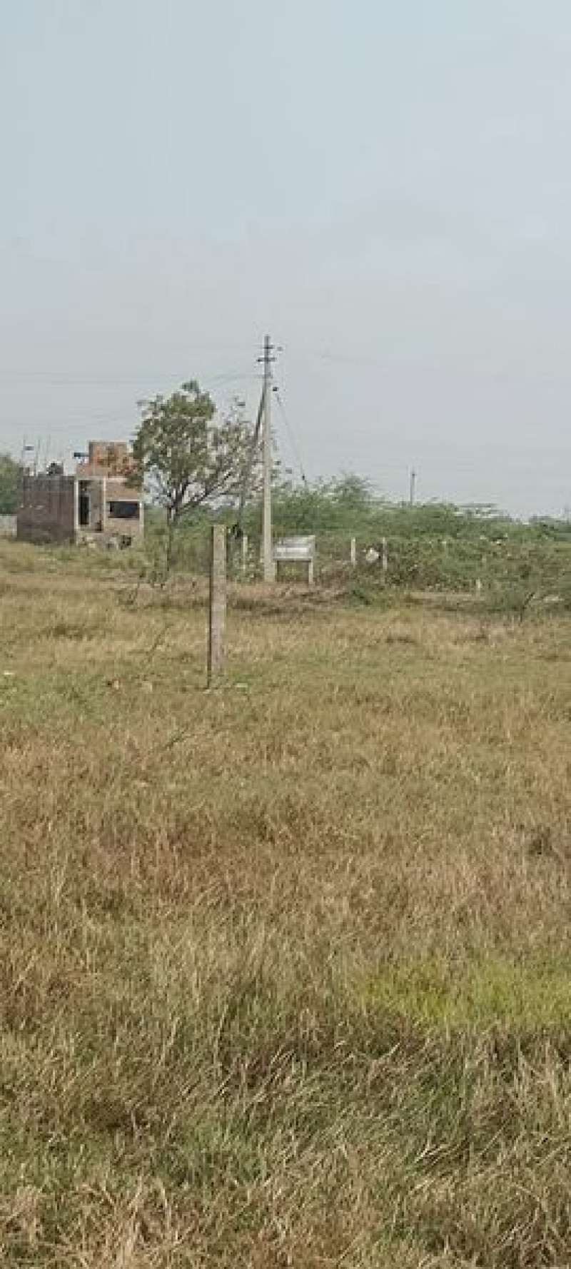 Plot sale