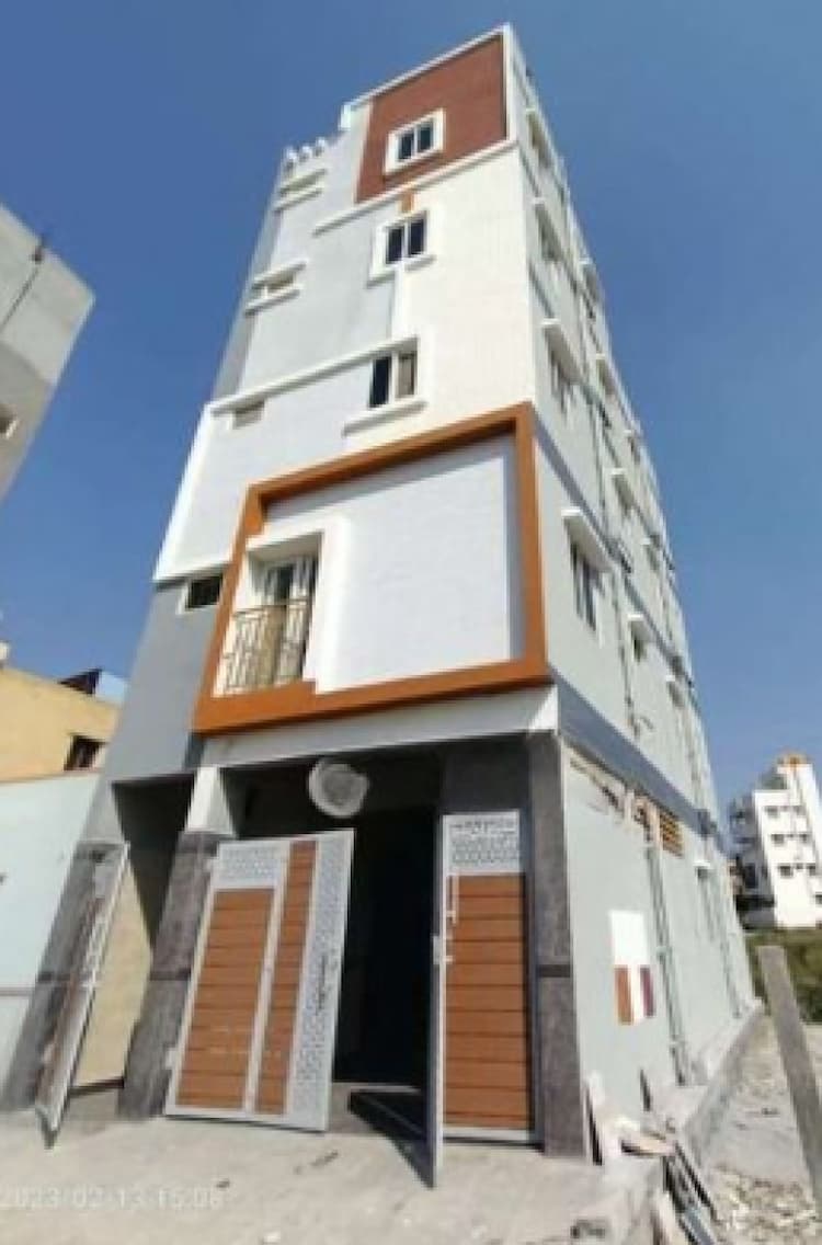 2 BHK Apartment for Sale