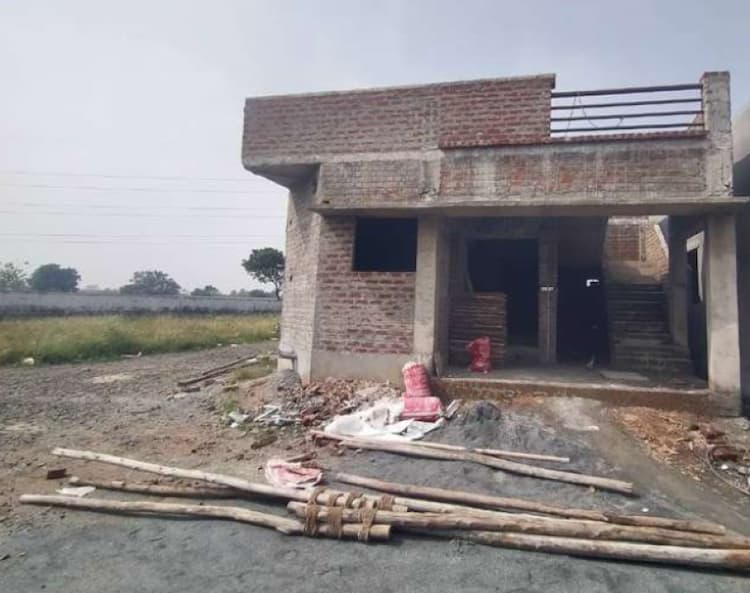 2bhk house for sale 