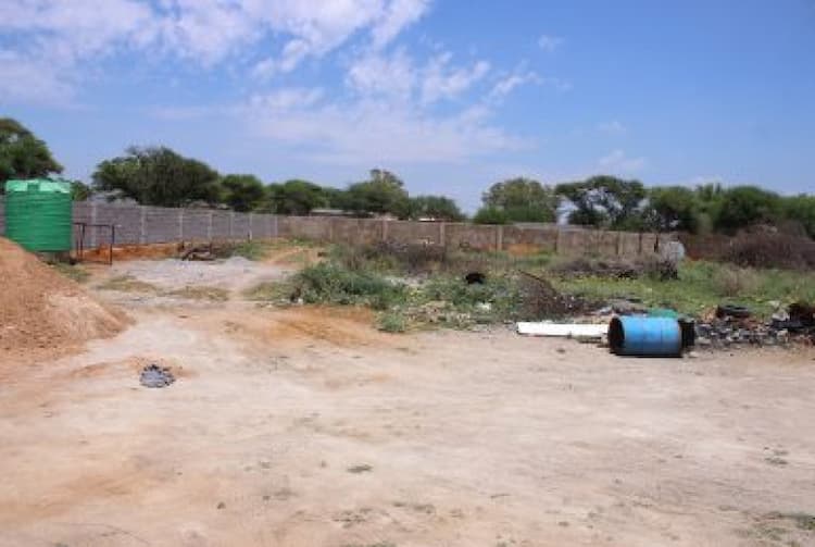 land sale
