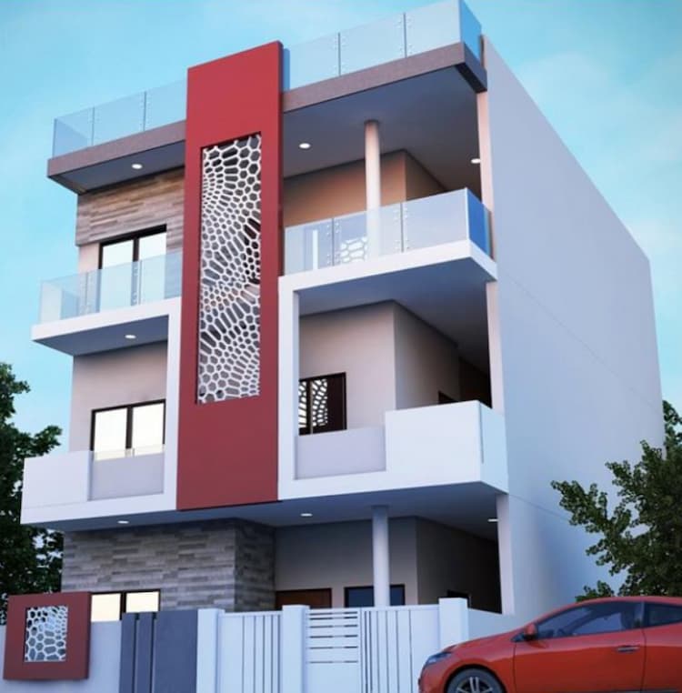 3 Bedroom Apartment / Flat for sale in Kolathur