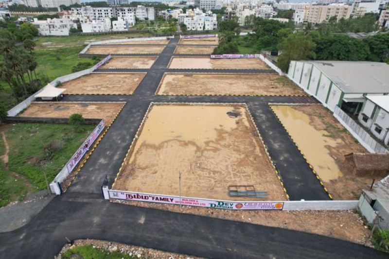 land sale