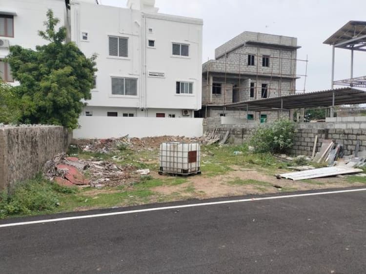 Plot sale
