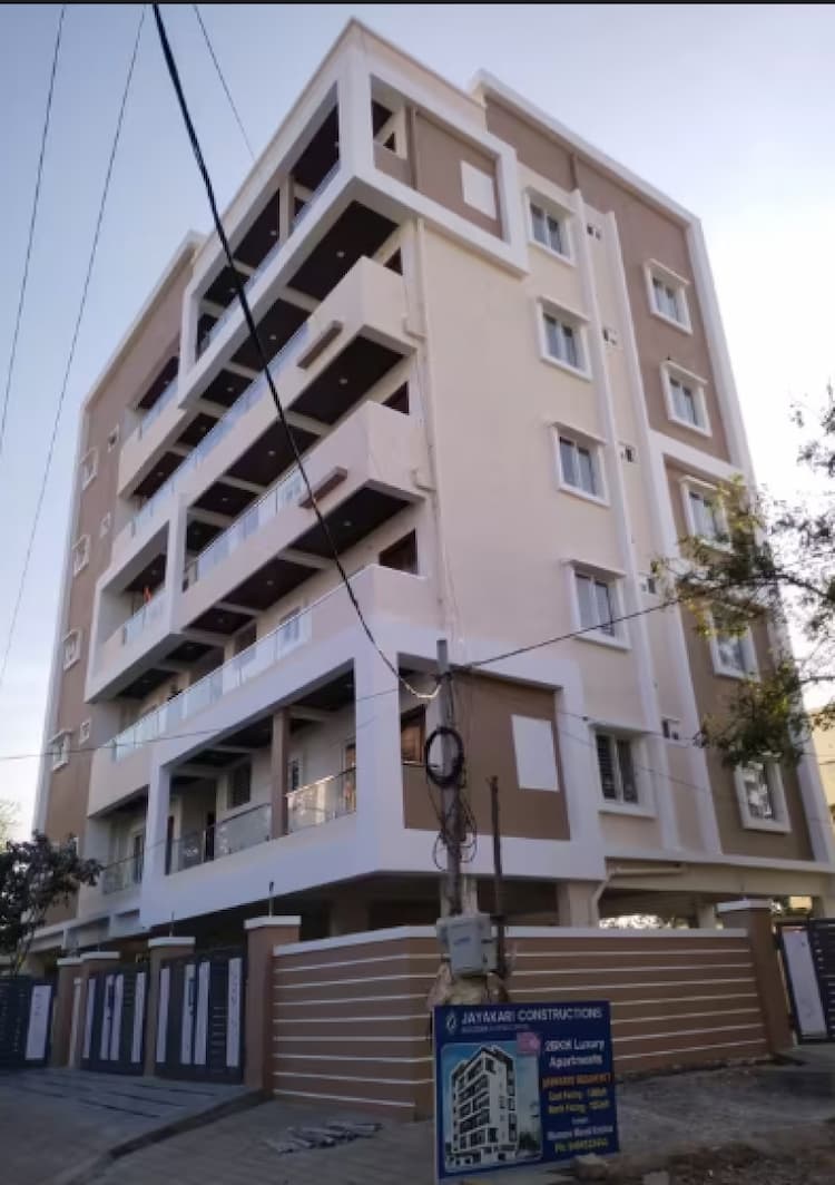 2 BHK Apartment for Sale