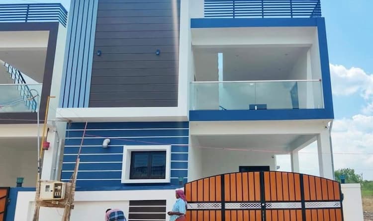 4bhk house for sale