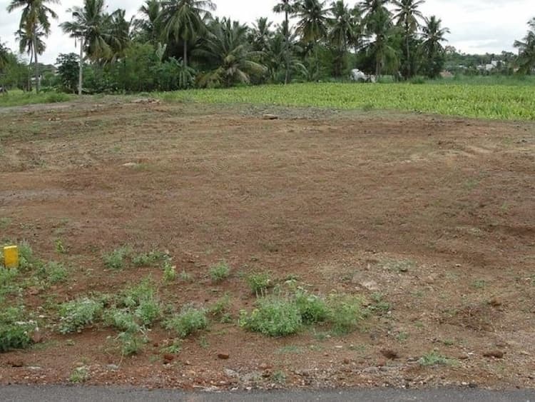 Land sale
