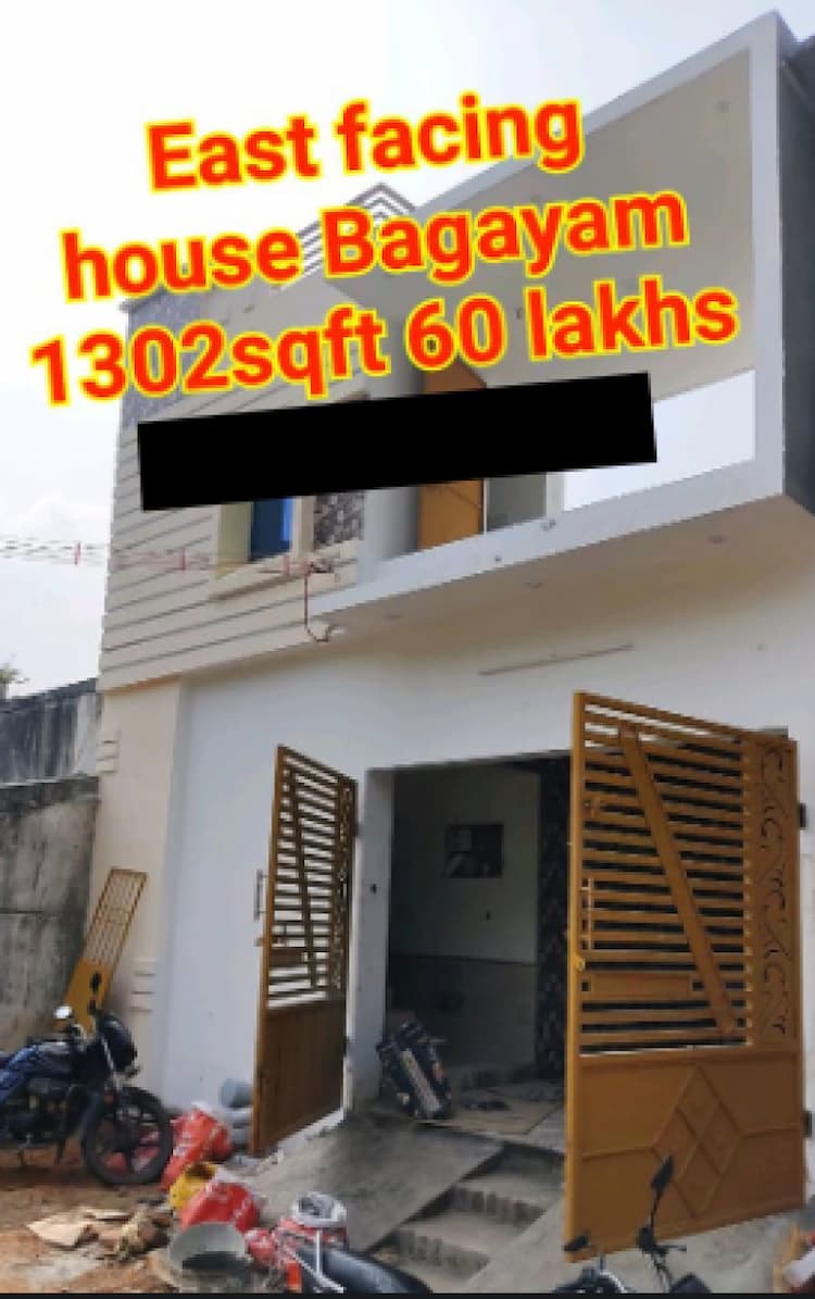 3BHK House