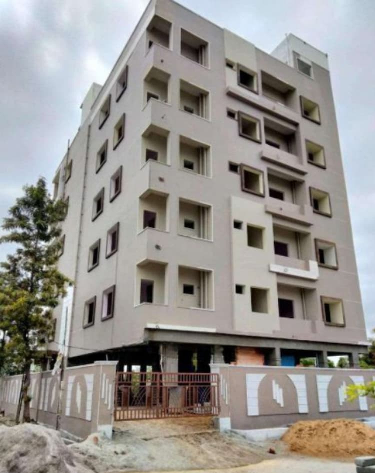 3 BHK Apartment for Sale