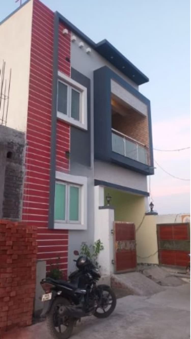 3 BHK villa for sale