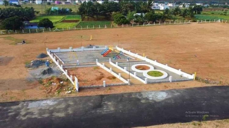 Residential plots sale
