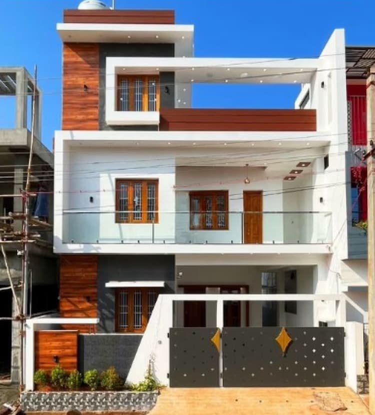 3 BHK House for sale