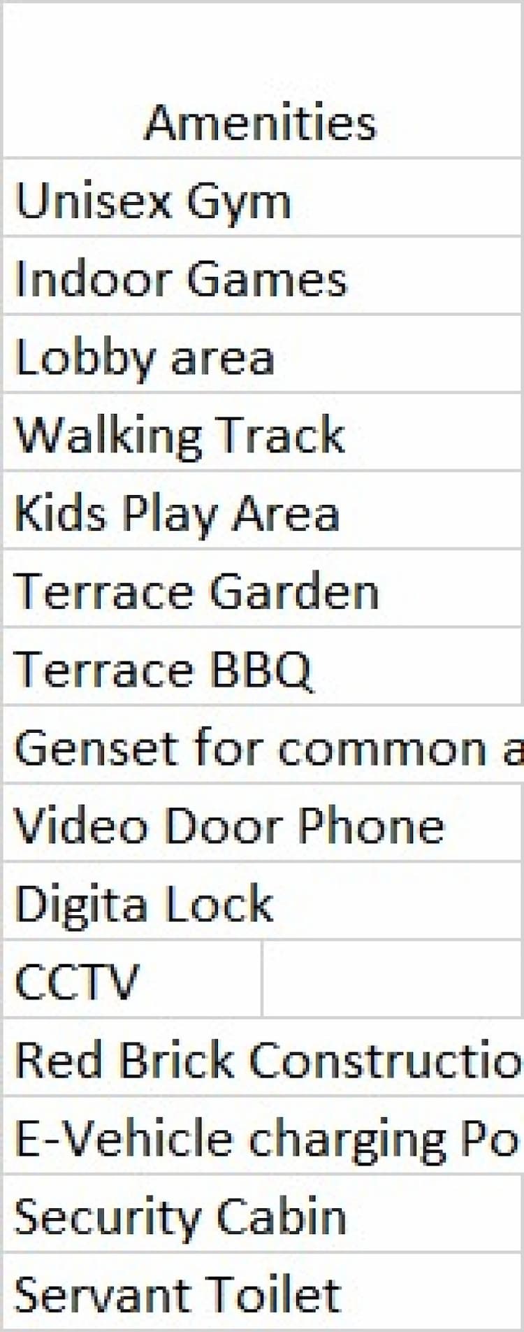 Single Property Image