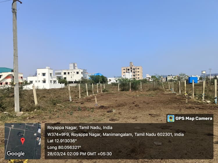 Land for sale