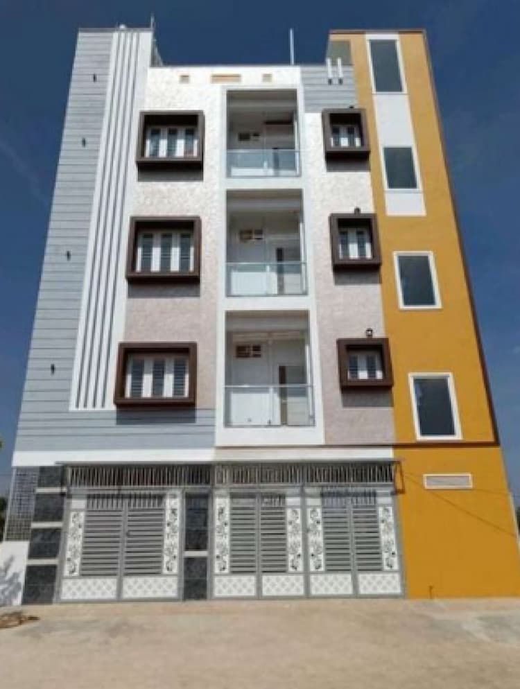 2 BHK Apartment for Sale