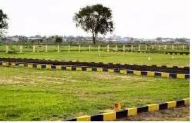 Residential Plot 