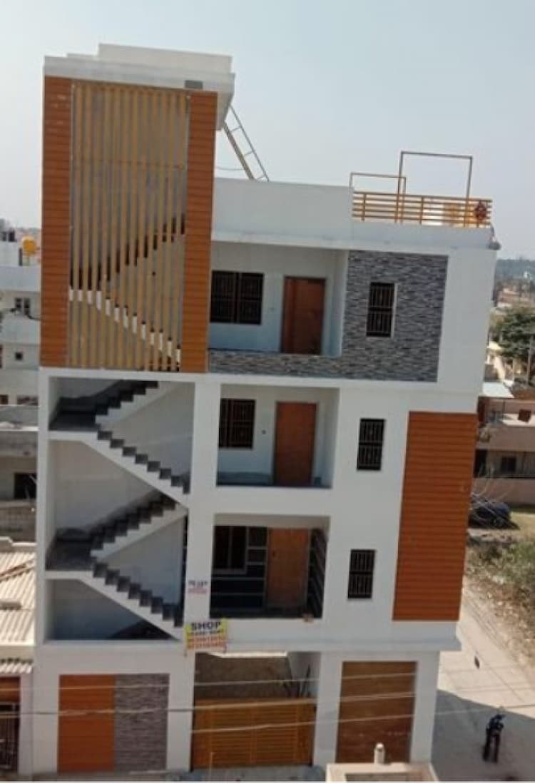 2 BHK Apartment for Sale