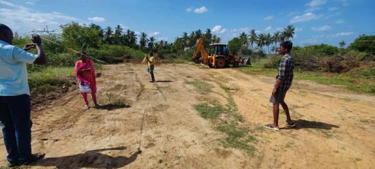 land sale