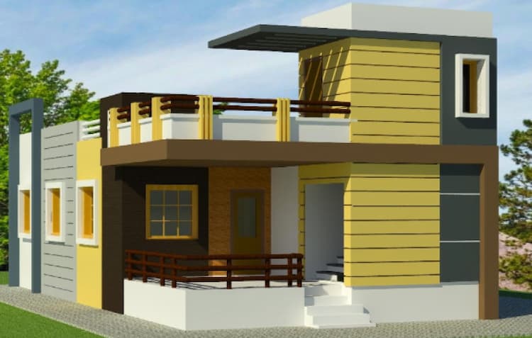 2 BHK House for Sale