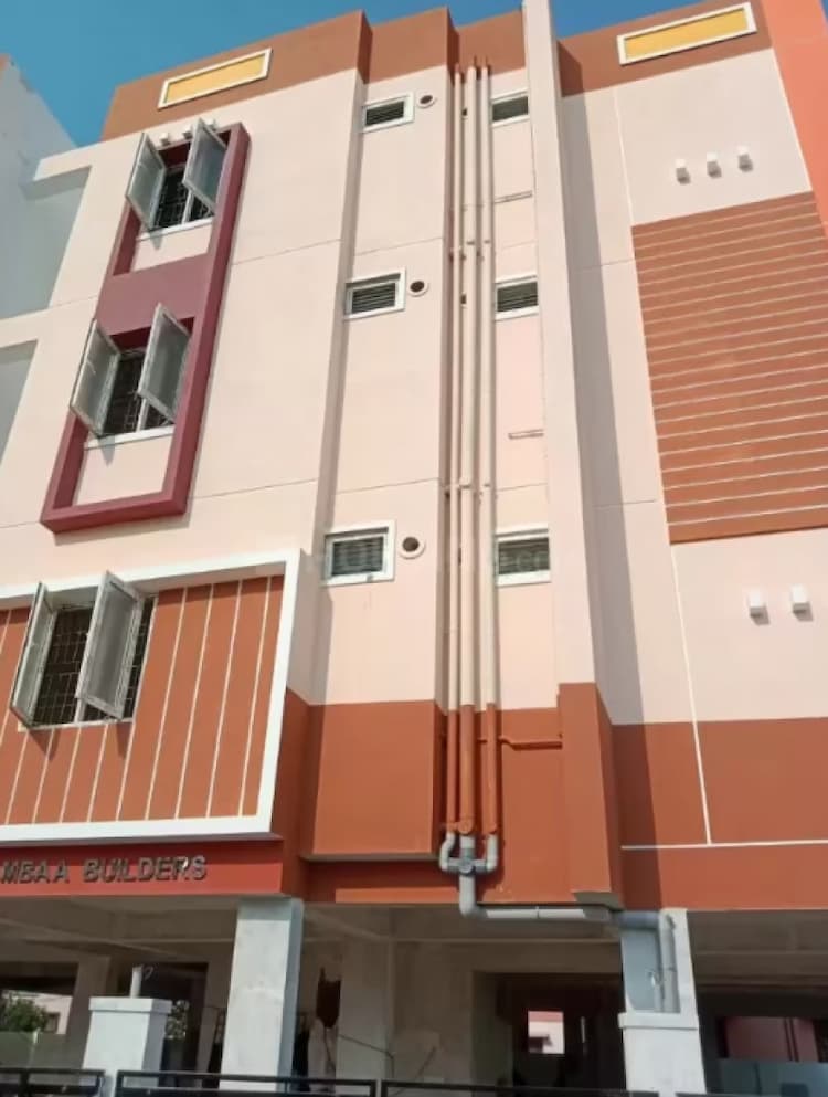 2 BHK Apartment for Sale