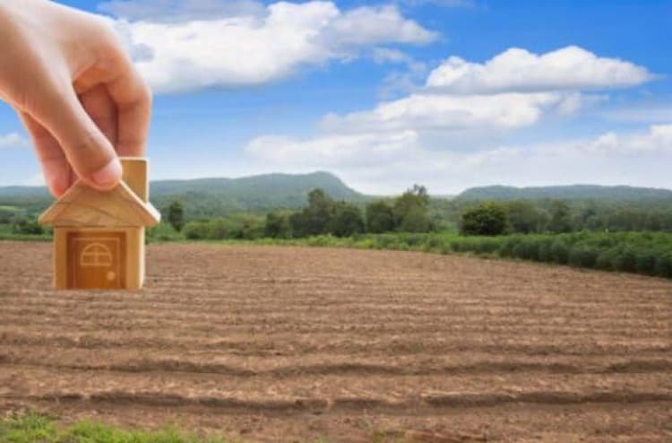 Land for sale